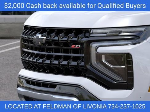 New 2026 Chevrolet Tahoe Z71 w/ Comfort Package AWD/4WD image 14