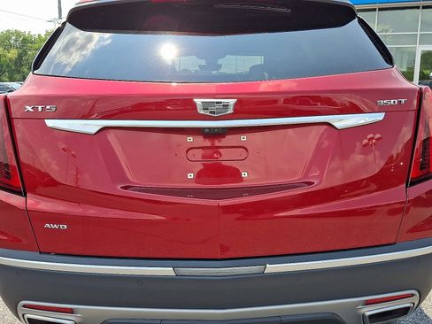 Certified 2021 Cadillac XT5 Premium Luxury AWD/4WD image 13