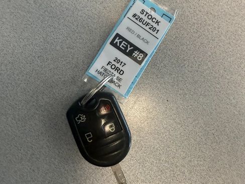 Used 2017 Ford Fiesta SE w/ Equipment Group 201A FWD image 31