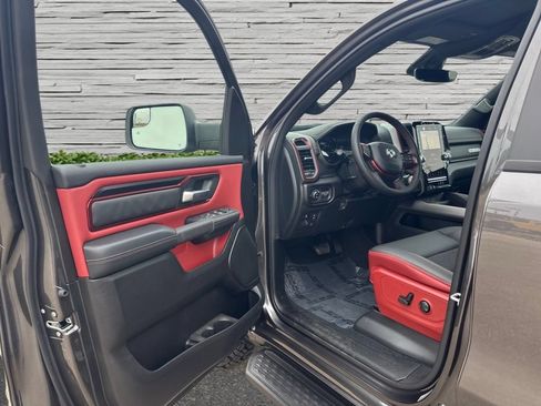 Used 2025 RAM 1500 Rebel w/ Bed Utility Group AWD/4WD image 24