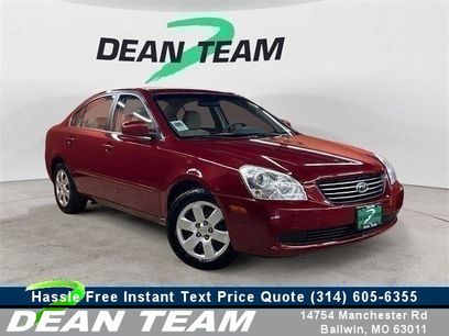 Used 2007 Kia Optima LX