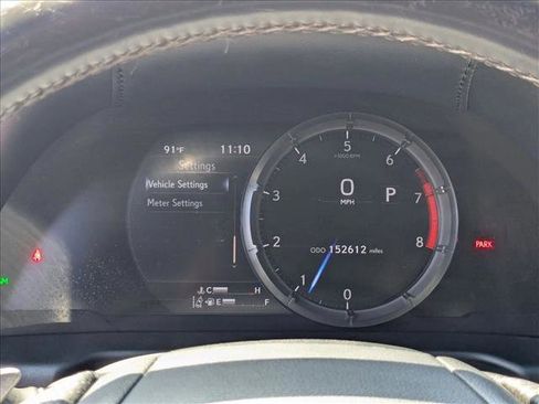 Used 2021 Lexus ES 350 F Sport w/ Special Edition FWD image 8