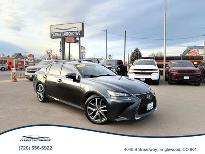Used 2019 Lexus GS 350 F Sport w/ All Weather Package