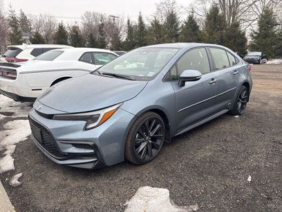 Certified 2023 Toyota Corolla SE