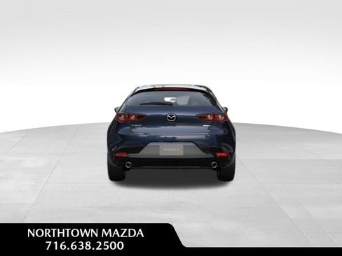 New 2026 MAZDA MAZDA3 s Sport FWD image 4