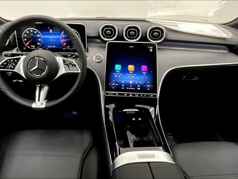 New 2025 Mercedes-Benz C 300 C 300 image 5