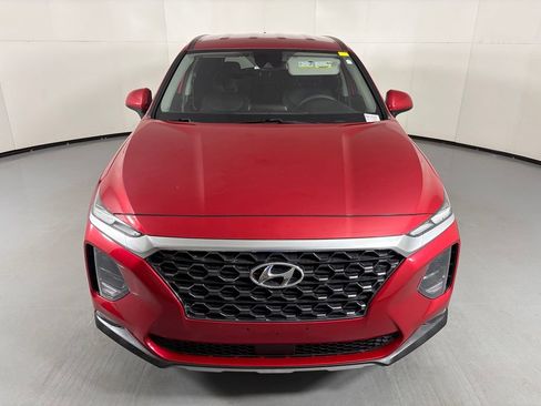 Used 2020 Hyundai Santa Fe SEL FWD image 3