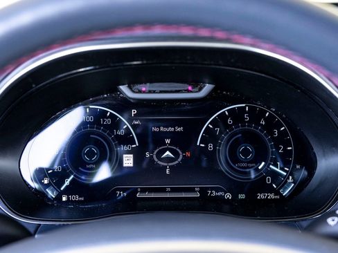 Used 2023 Genesis GV70 2.5T Sport Prestige w/ Sport Prestige Package image 12