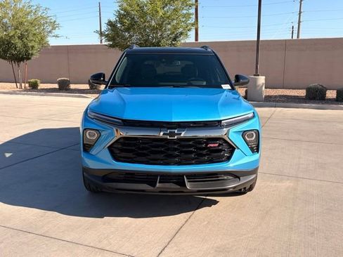 Used 2026 Chevrolet TrailBlazer RS w/ Convenience Package FWD image 3