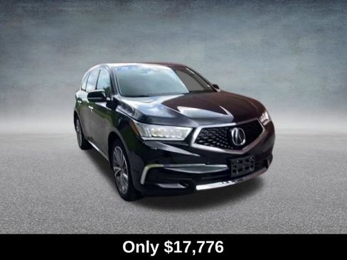 Used 2018 Acura MDX SH-AWD w/ Technology Package image 4