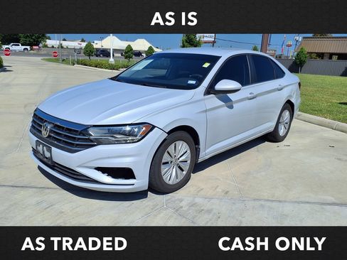 Used 2019 Volkswagen Jetta S FWD image 3