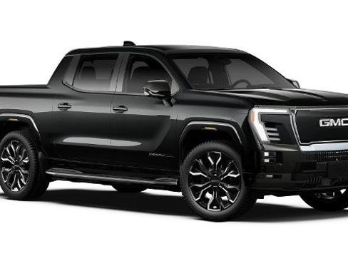 New 2025 GMC Sierra EV Denali image 32