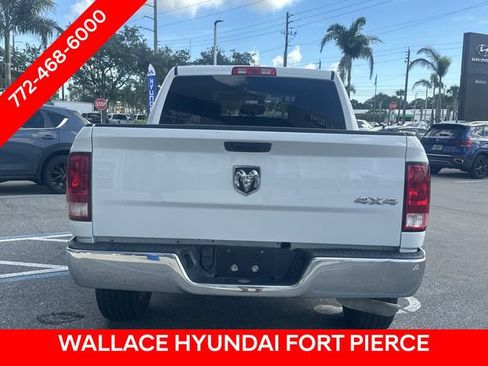 Used 2022 RAM 1500 Tradesman w/ Tradesman SXT Package AWD/4WD image 7