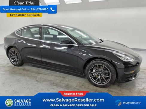 Used 2018 Tesla Model 3 RWD image 5