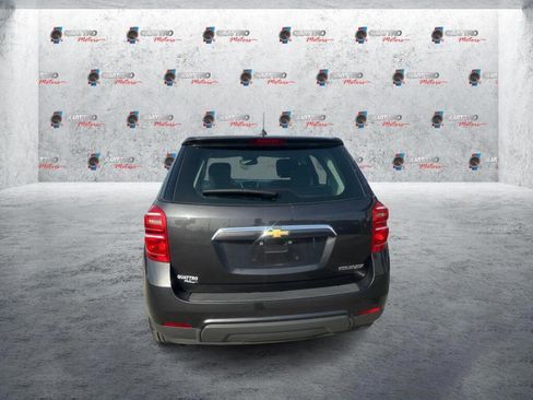Used 2016 Chevrolet Equinox LS image 5