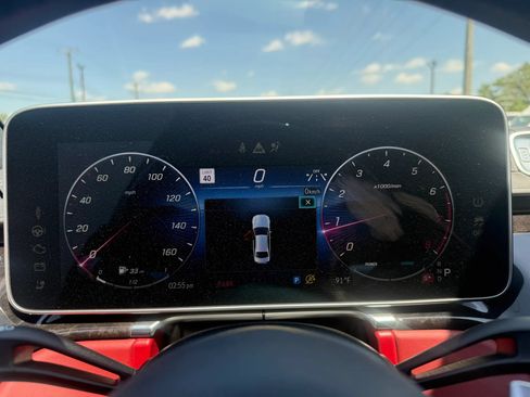 Used 2023 Mercedes-Benz S 580 4MATIC Sedan w/ AMG Line image 22