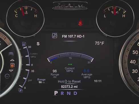 Used 2018 RAM 3500 Laramie w/ Sport Appearance Group AWD/4WD image 11