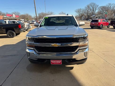 Used 2017 Chevrolet Silverado 1500 LT w/ All Star Edition image 24