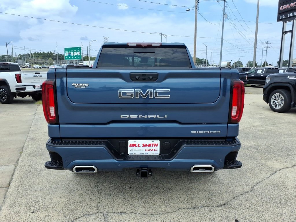 Used 2025 GMC Sierra 1500 Denali Ultimate AWD/4WD image 6