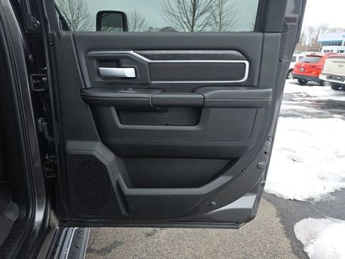 Used 2024 RAM 3500 Big Horn w/ Safety Group image 12