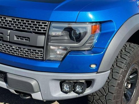 Used 2014 Ford F150 Raptor w/ Equipment Group 801A Luxury AWD/4WD image 8