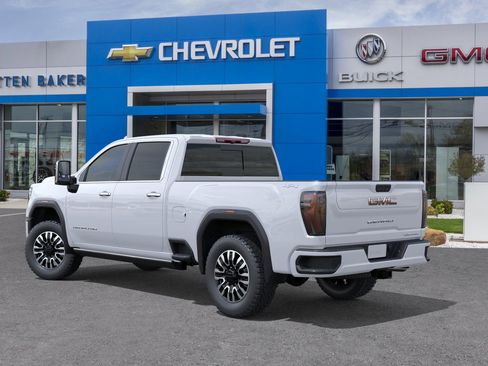 New 2026 GMC Sierra 2500 Denali Ultimate image 38