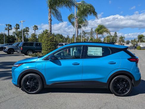 New 2027 Chevrolet Bolt RS image 2