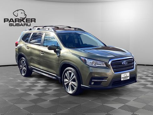 Certified 2022 Subaru Ascent Limited w/ Technology Package image 7