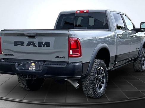 Used 2025 RAM 2500 Rebel w/ Rebel Level 1 Equipment Group AWD/4WD image 23