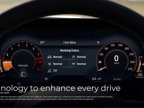 Used 2024 Ford Mustang Premium image 65