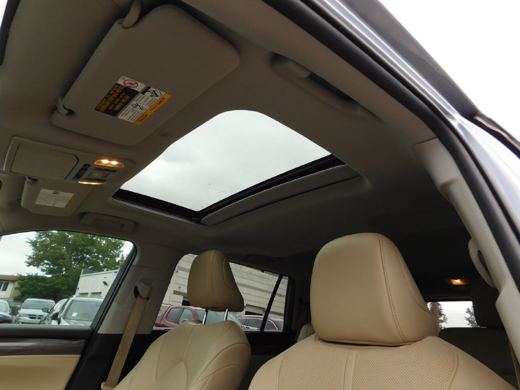 Used 2022 Toyota Highlander Limited FWD image 23