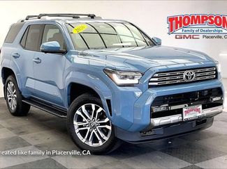 Used 2026 Toyota 4Runner Limited AWD/4WD video 1