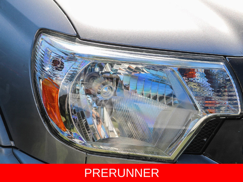 Used 2015 Toyota Tacoma PreRunner w/ SR5 Package RWD image 8