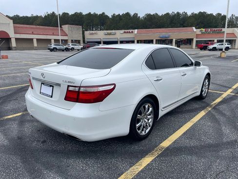 Used 2007 Lexus LS 460 image 55
