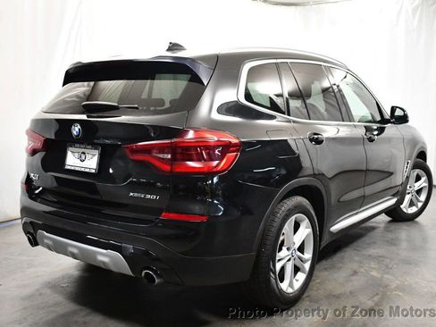 Used 2021 BMW X3 xDrive30i image 18