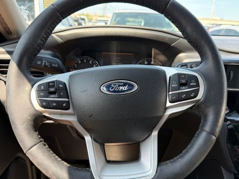 Used 2023 Ford Explorer Limited w/ Limited Technology Package AWD/4WD image 25