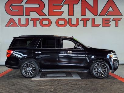 Used 2022 Ford Expedition Limited