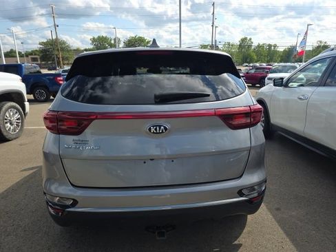 Used 2020 Kia Sportage LX AWD/4WD image 8