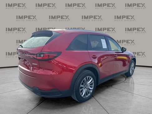 Used 2024 MAZDA CX-90 3.3 Turbo w/ Preferred Plus image 5