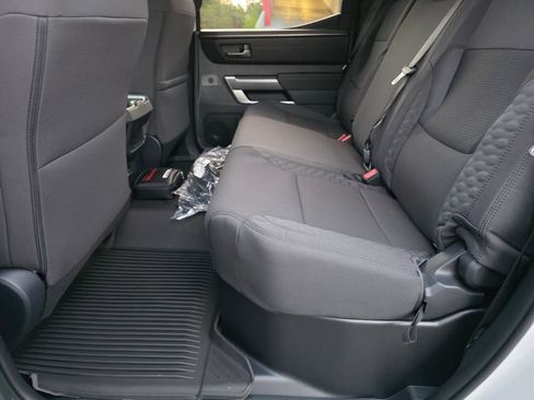 New 2026 Toyota Tundra SR5 AWD/4WD image 21