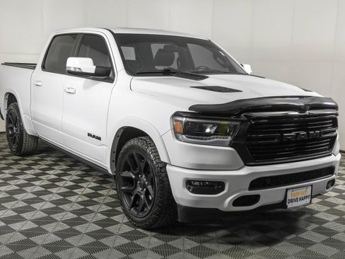 Used 2020 RAM 1500 Laramie AWD/4WD image 10