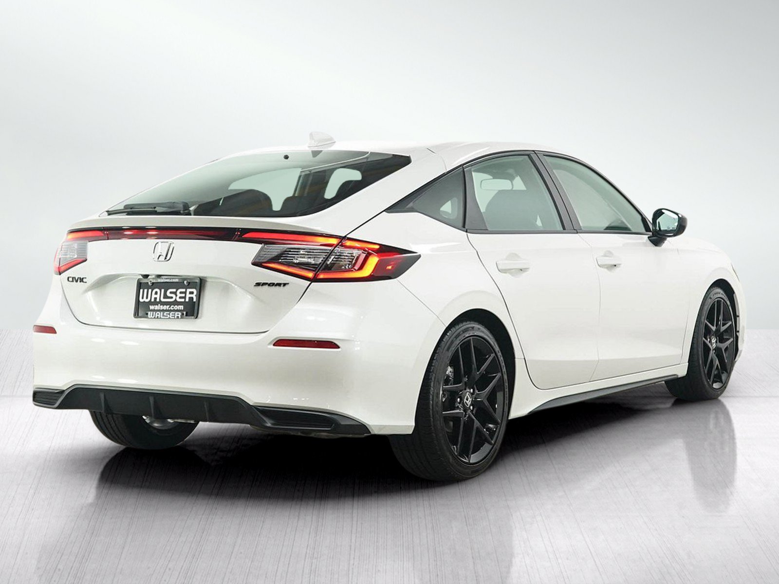 Used 2026 Honda Civic Sport image 5