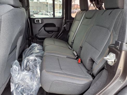 New 2026 Jeep Wrangler Willys image 14