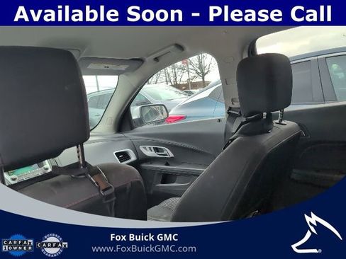 Used 2017 Chevrolet Equinox LT w/ Convenience Package image 9