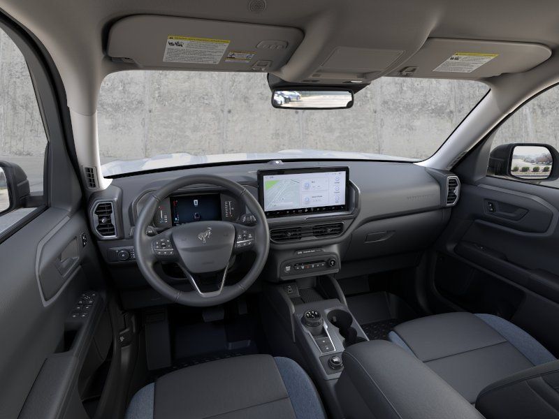 New 2026 Ford Bronco Sport Outer Banks w/ Outer Banks Tech Package+ AWD/4WD image 12