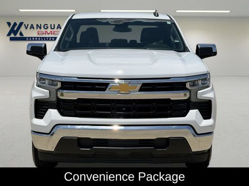 Used 2025 Chevrolet Silverado 1500 LT RWD image 3