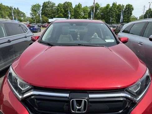 Used 2020 Honda CR-V EX image 3