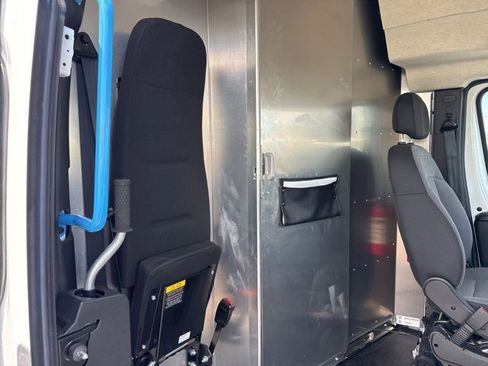 Used 2024 RAM ProMaster 3500 w/ Delivery Van Package image 13