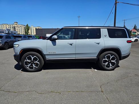 Used 2023 Rivian R1S Adventure Quad AWD/4WD image 4