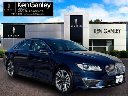 Used 2017 Lincoln MKZ Reserve w/ Climate Package